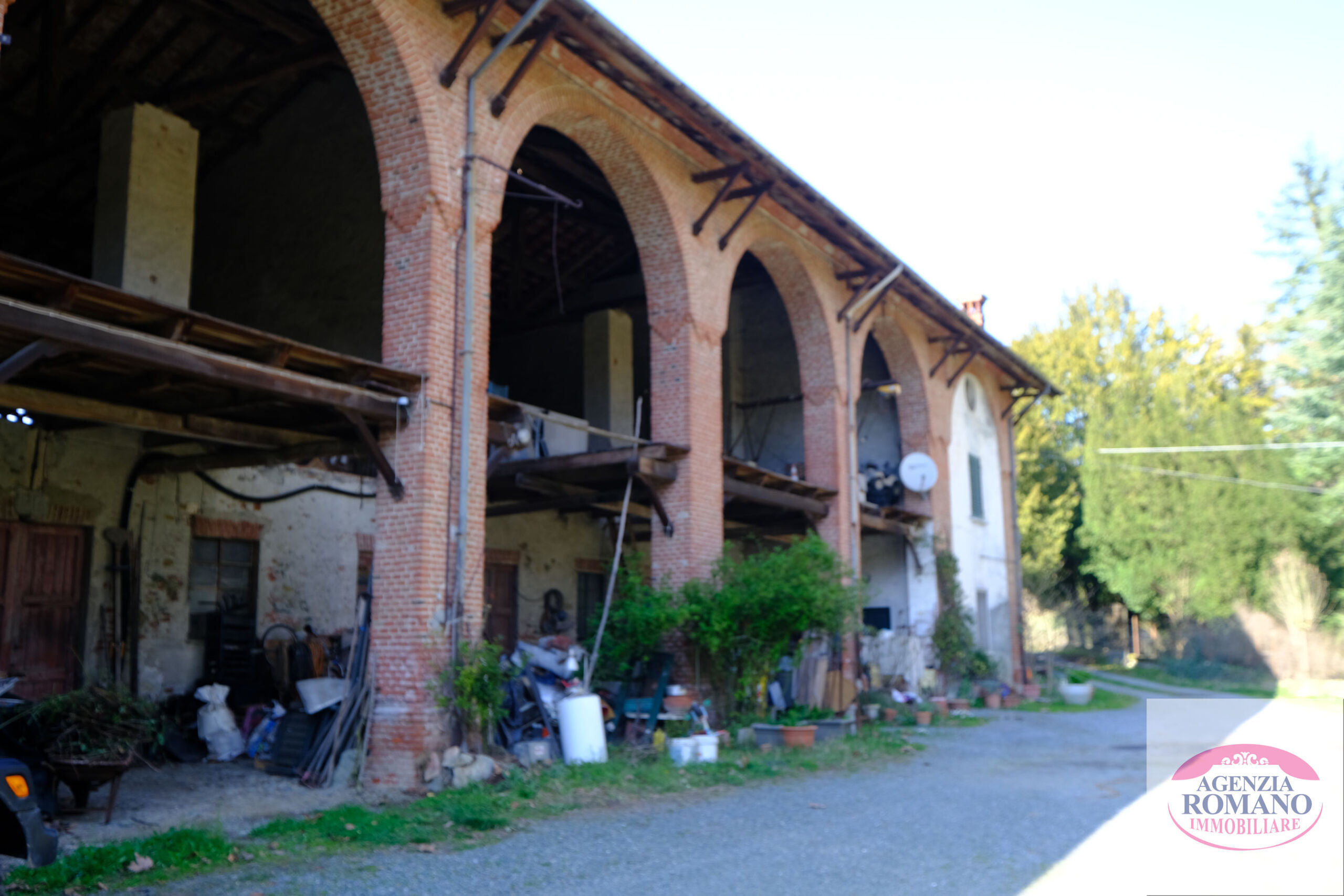 Casa indipendente con giardino a Molare