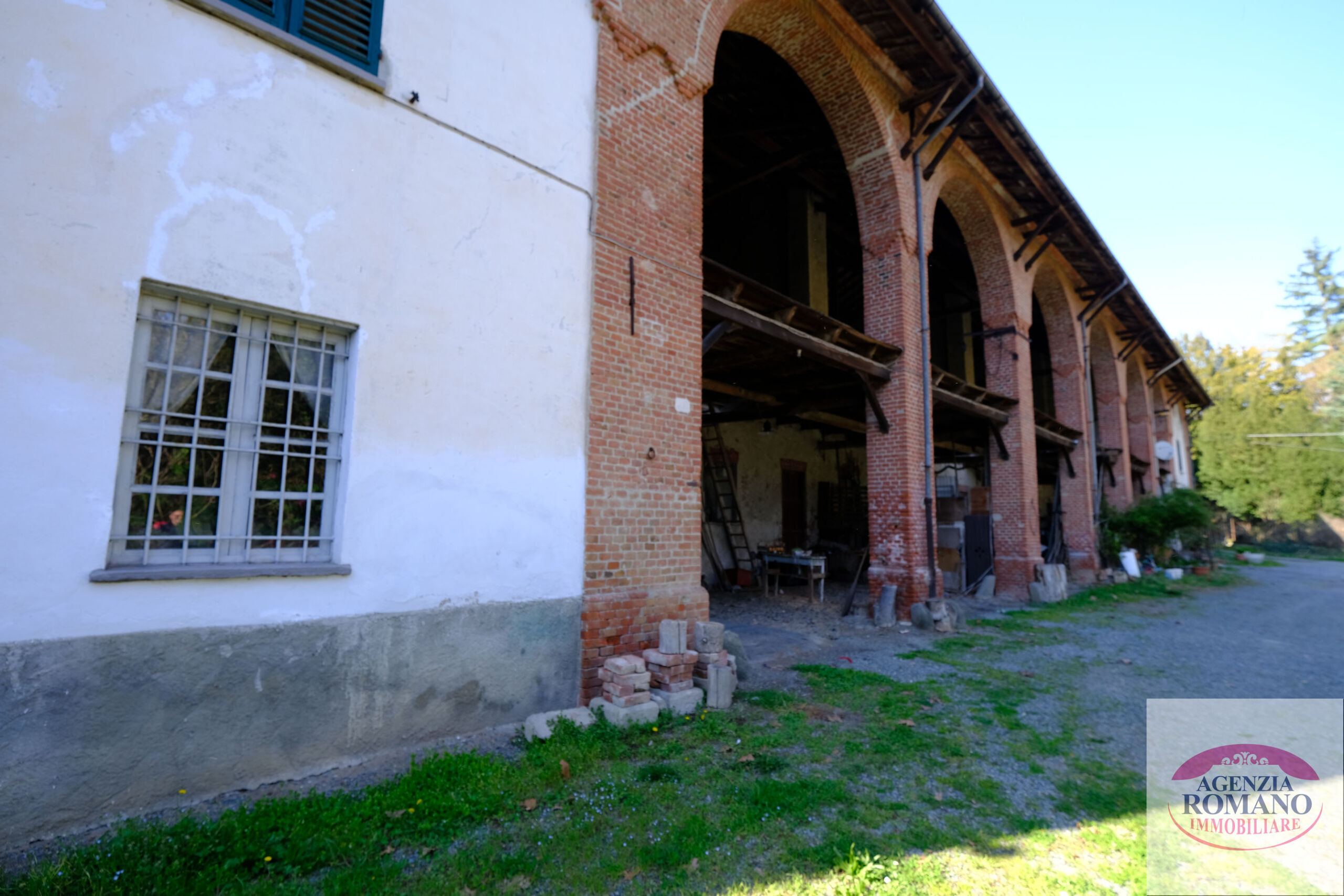 Casa indipendente con giardino a Molare