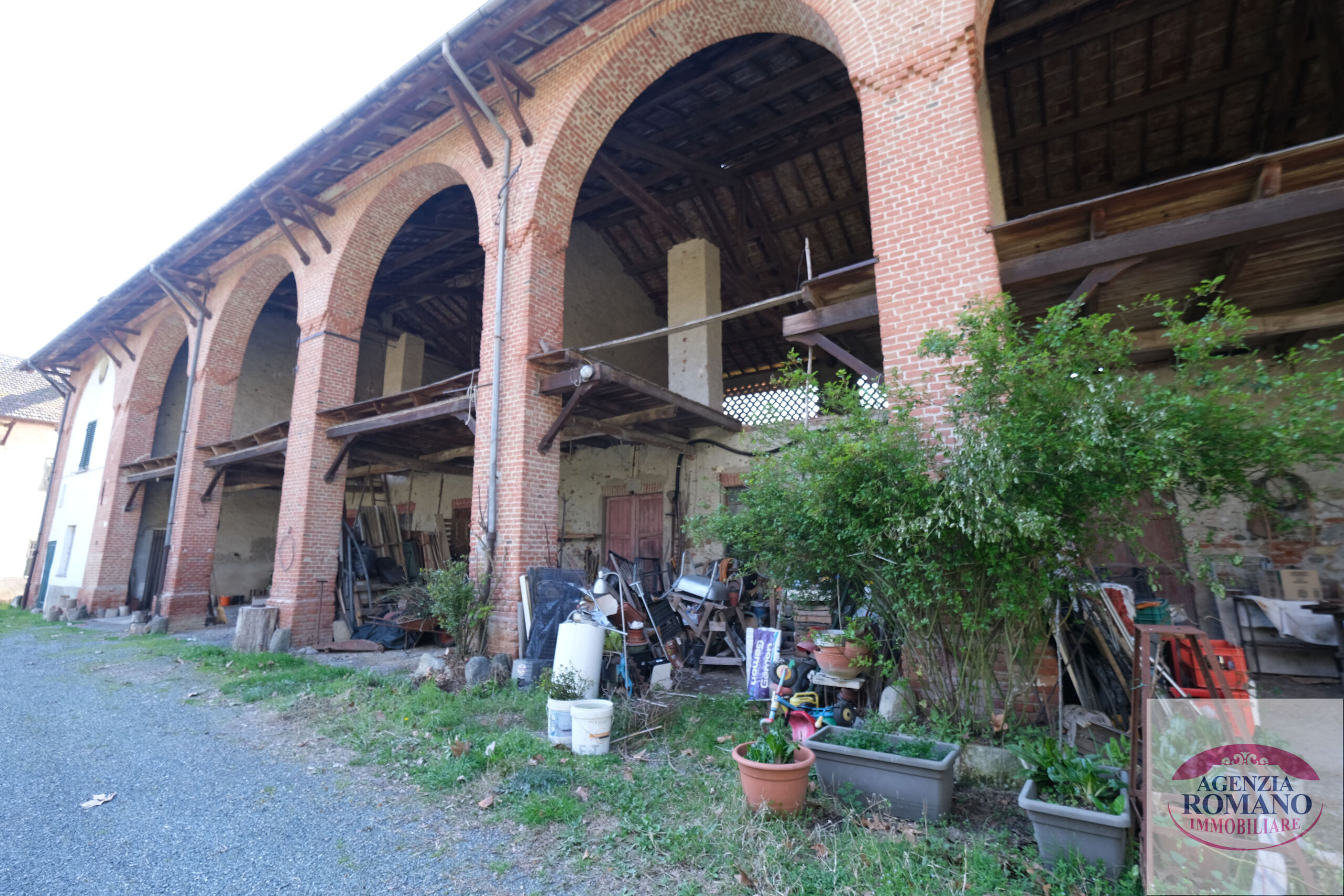 Casa indipendente con giardino a Molare