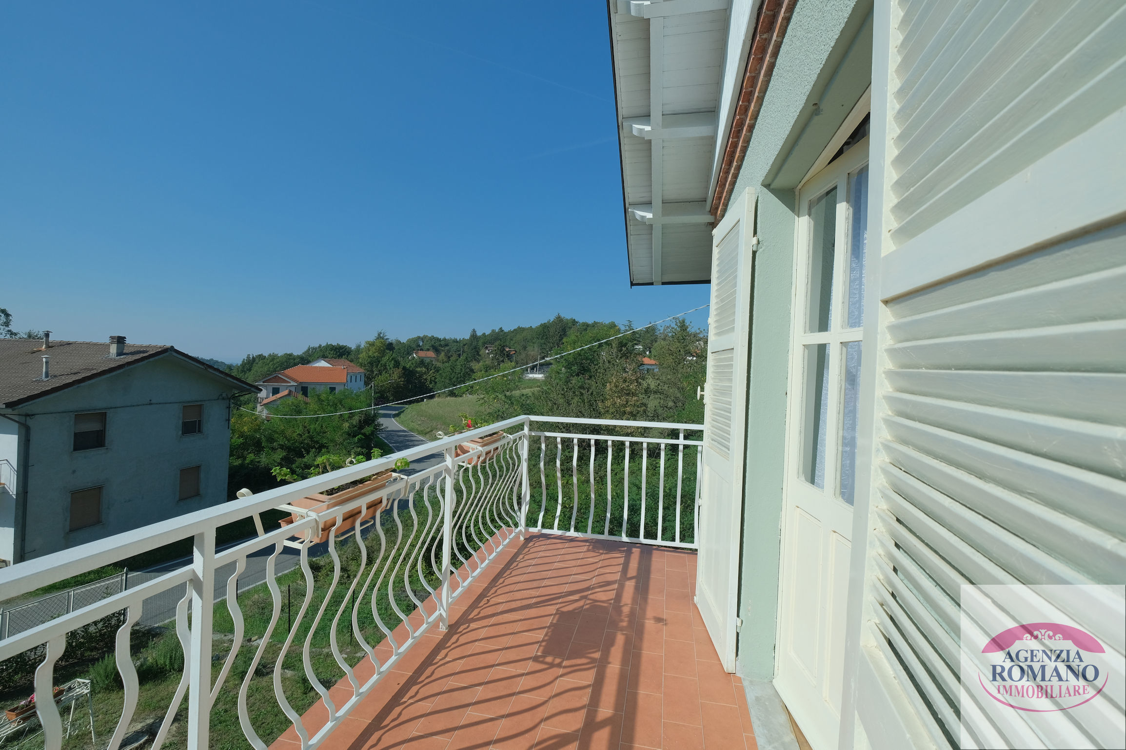 Casa indipendente con giardino in sp210 237, Ponzone