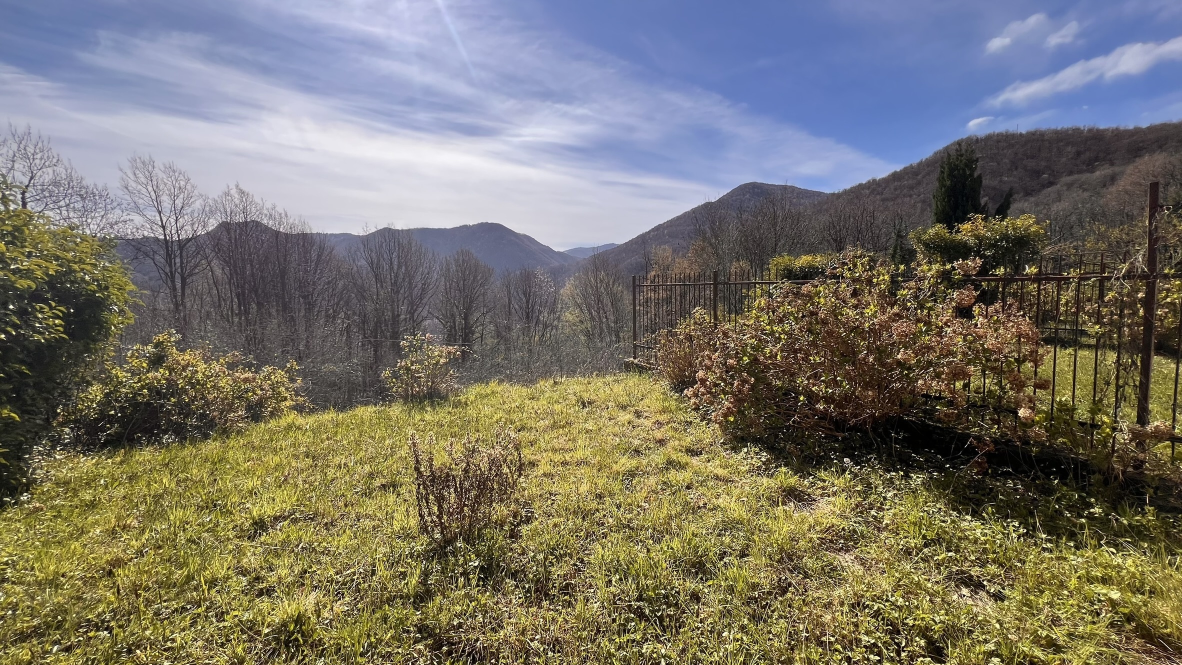 Trilocale con giardino in via savona 43, Urbe