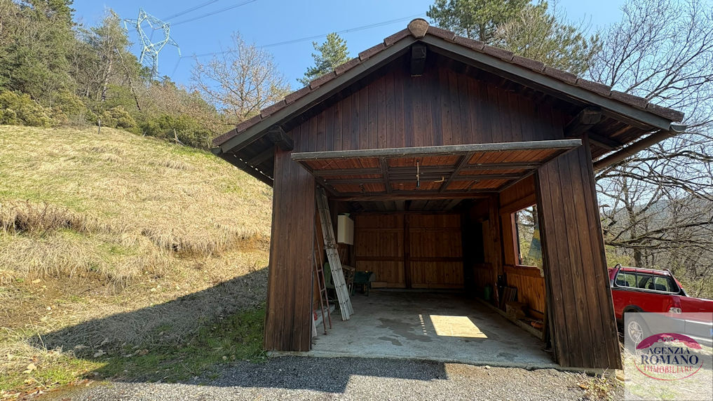 Villa con giardino a Sassello