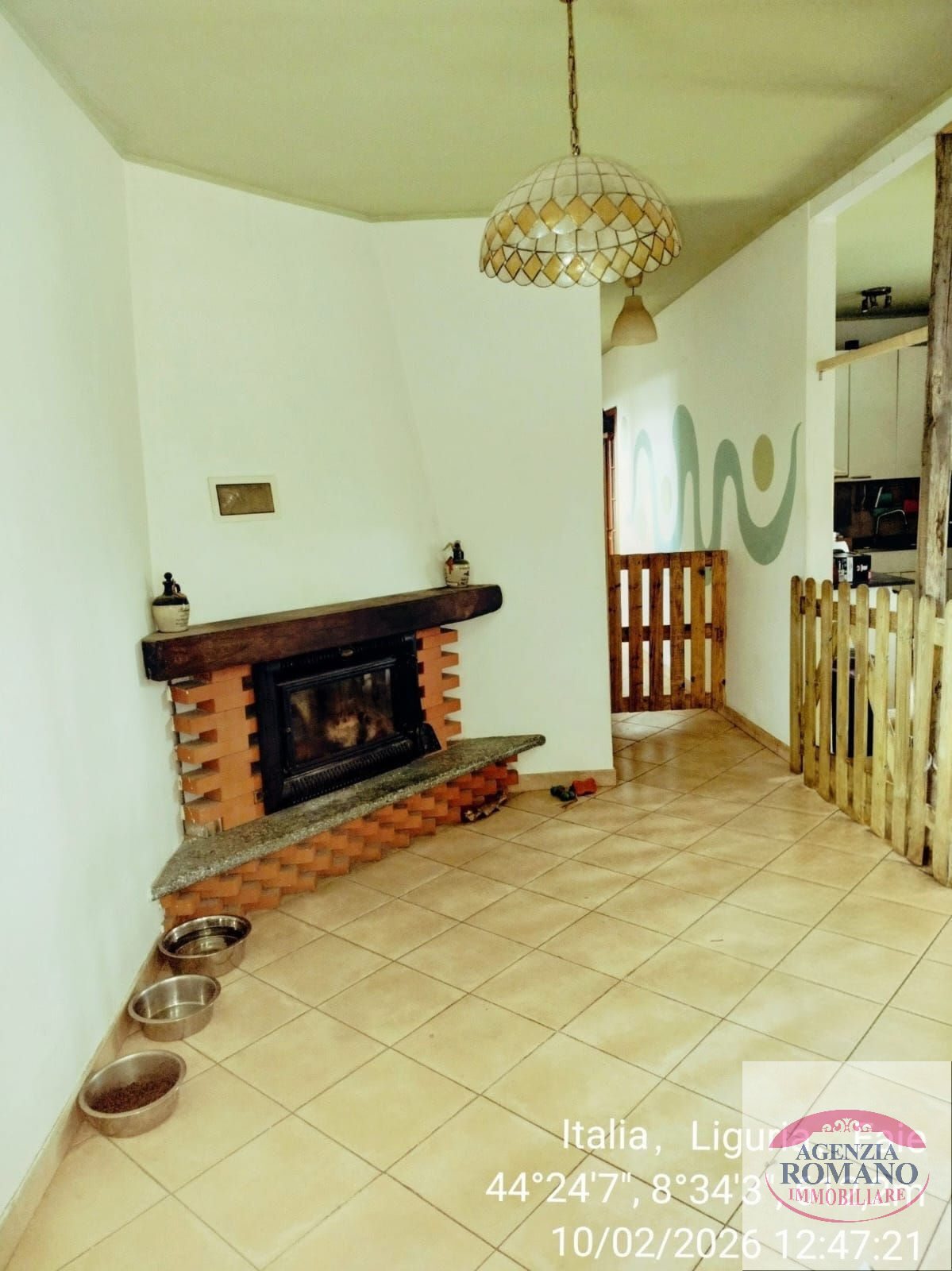 Casa indipendente da ristrutturare a Varazze