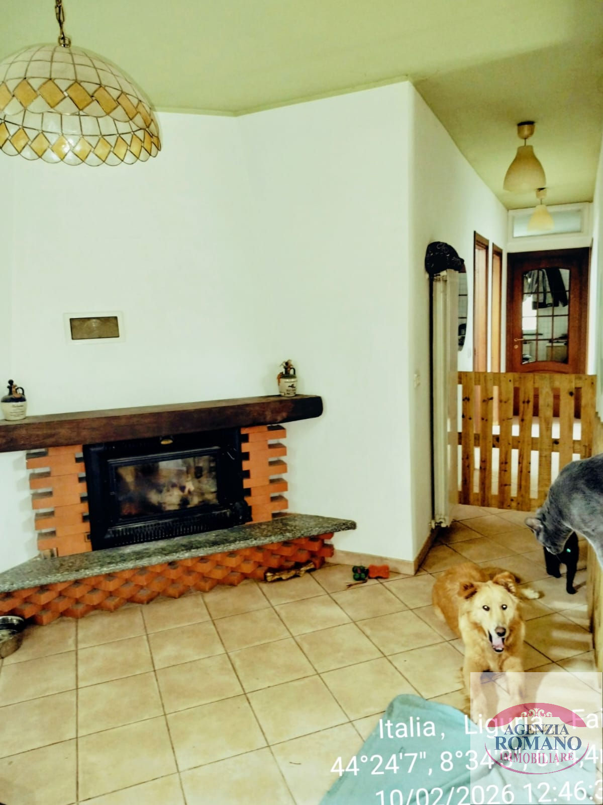 Casa indipendente da ristrutturare a Varazze