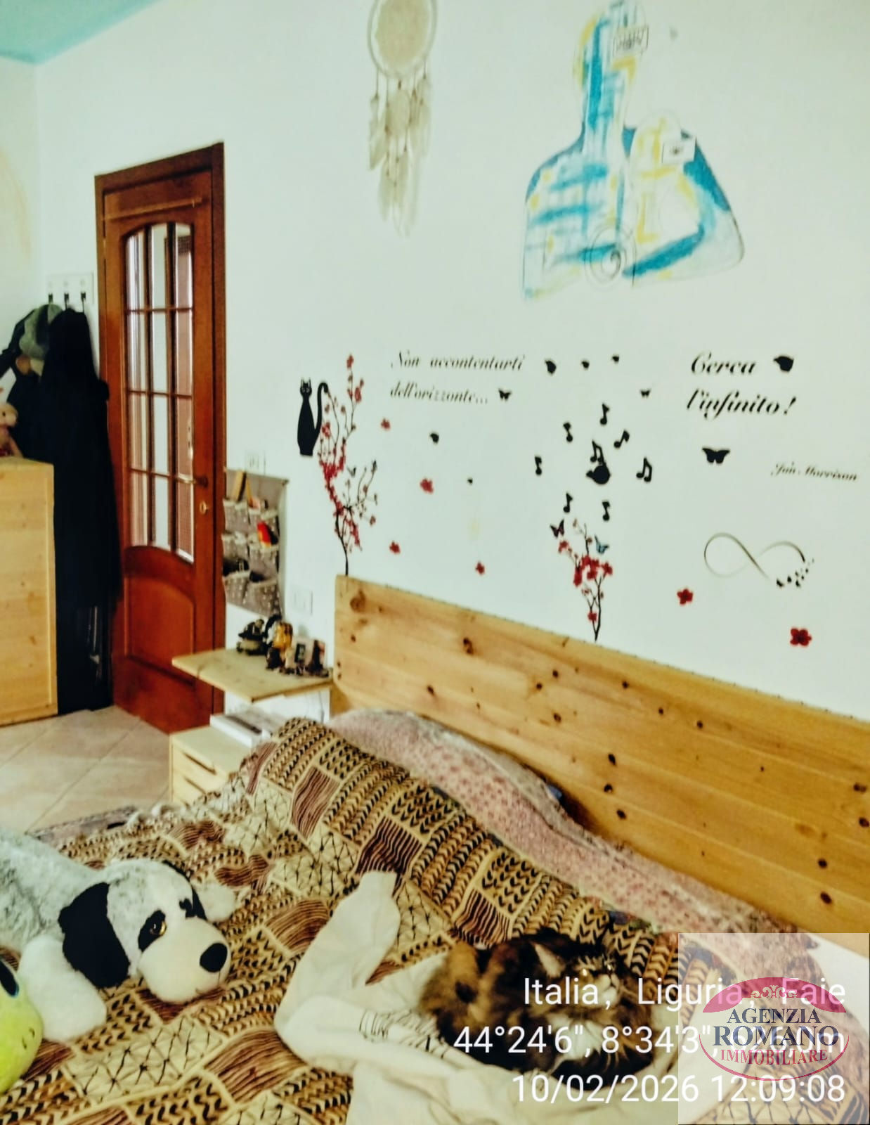 Casa indipendente da ristrutturare a Varazze