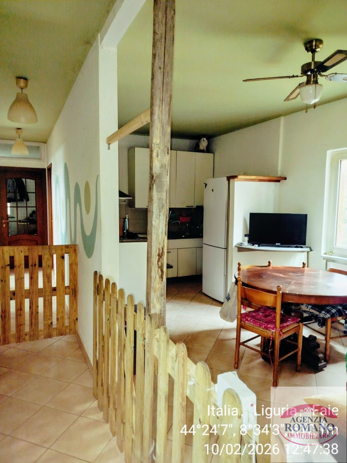 Casa indipendente da ristrutturare a Varazze