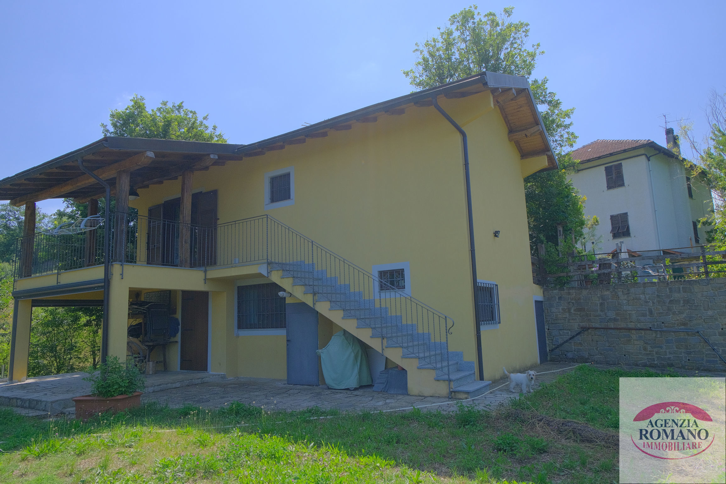 Casa indipendente con giardino in sp334 9, Sassello