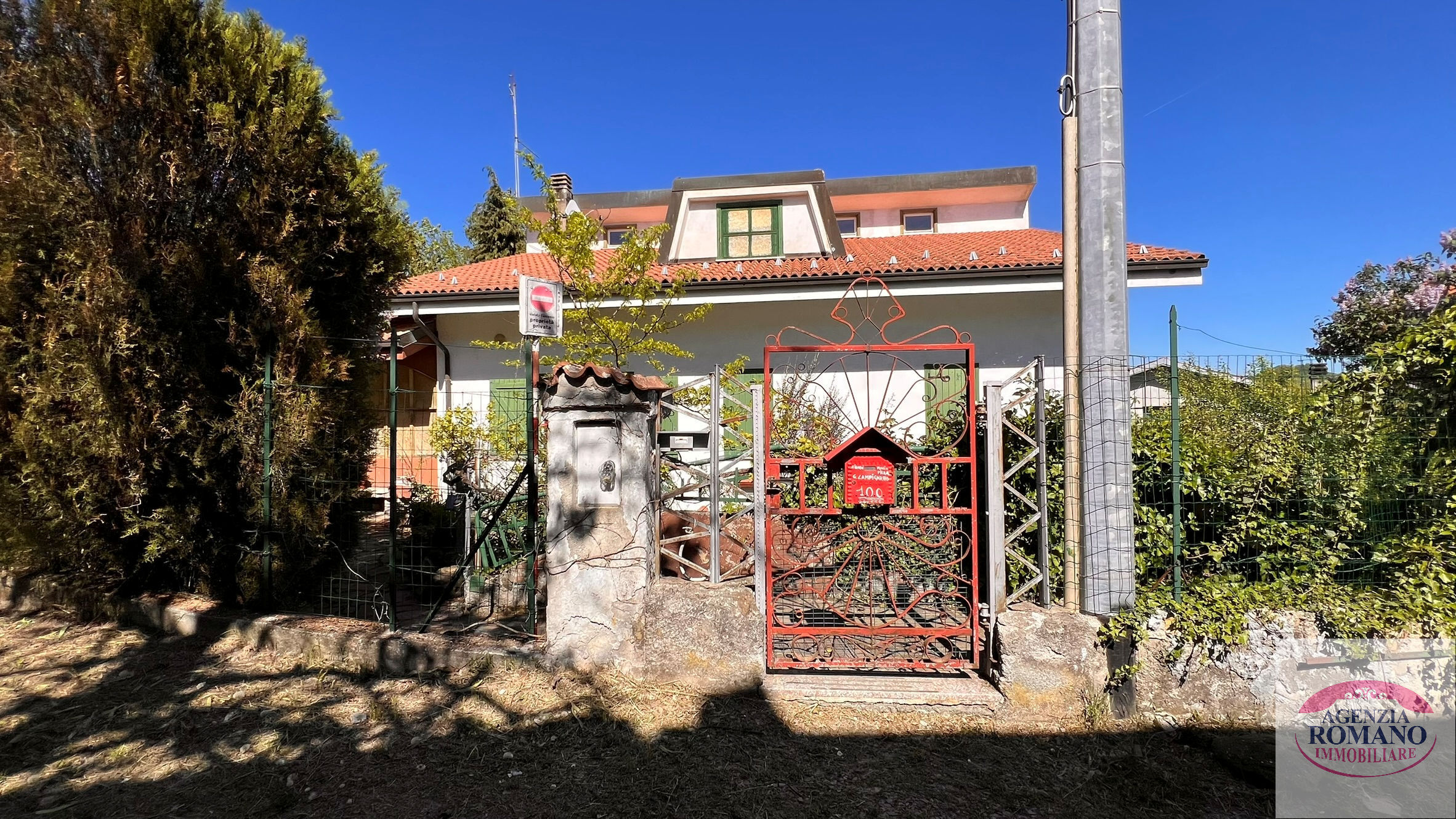 Villa con giardino in localit� colafee 100, Ponzone