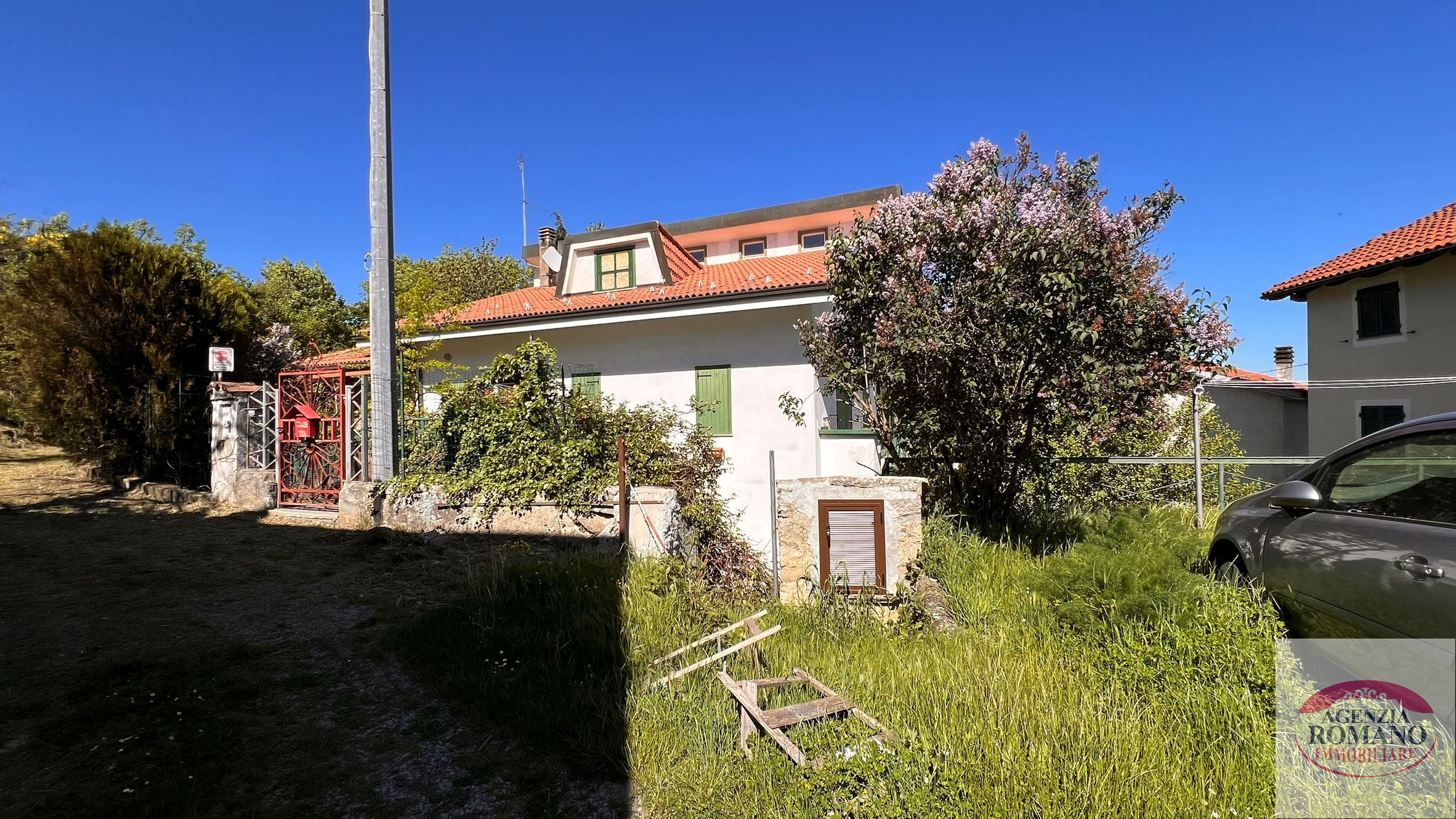 Villa con giardino in localit� colafee 100, Ponzone