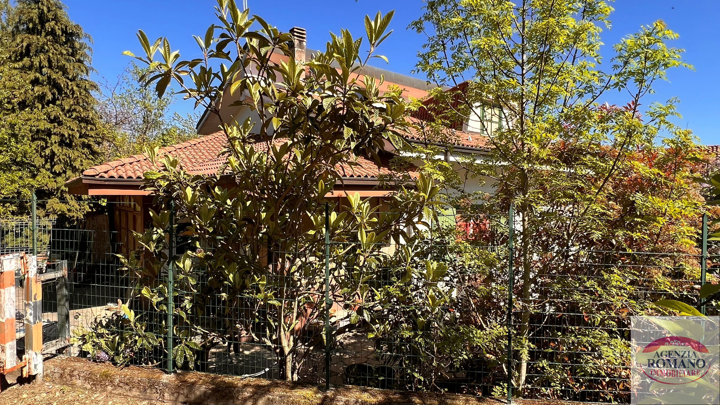 Villa con giardino in localit� colafee 100, Ponzone