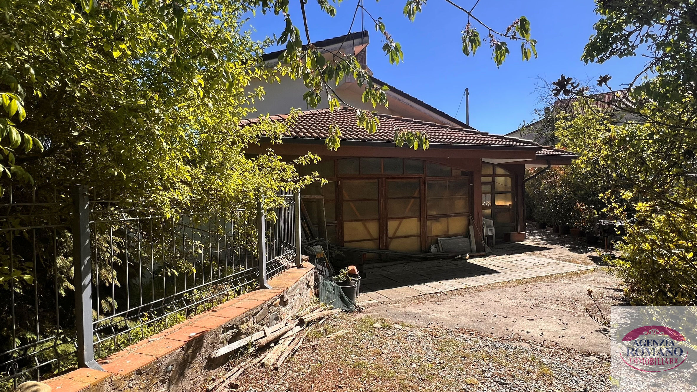 Villa con giardino in localit� colafee 100, Ponzone