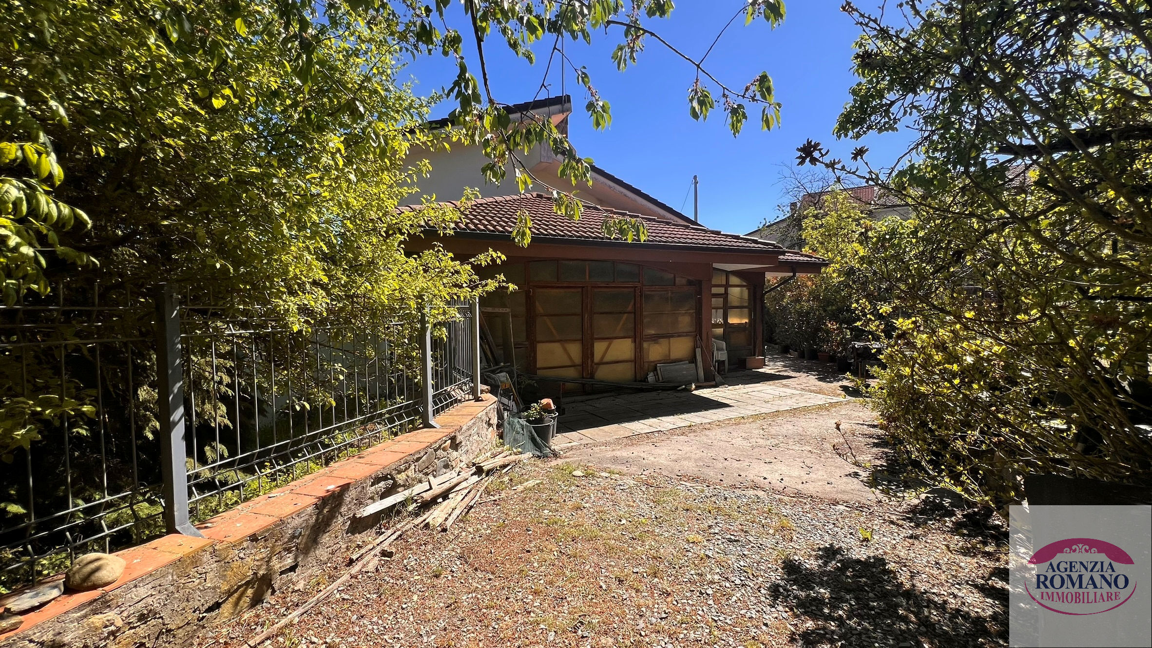 Villa con giardino in localit� colafee 100, Ponzone