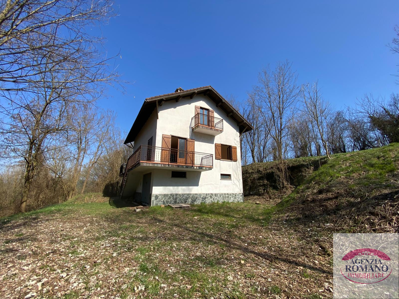 Casa indipendente in vendita in localit� coletto 45, Sassello