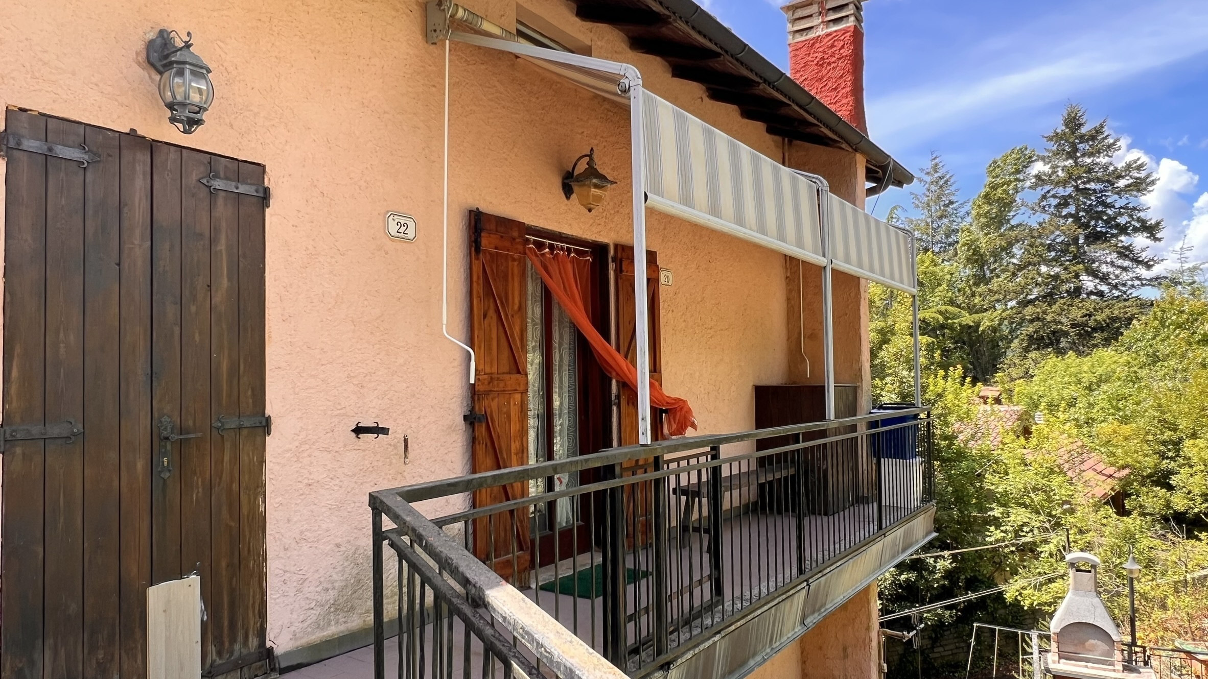 Appartamento in vendita in localit� la pineta 26, Pontinvrea