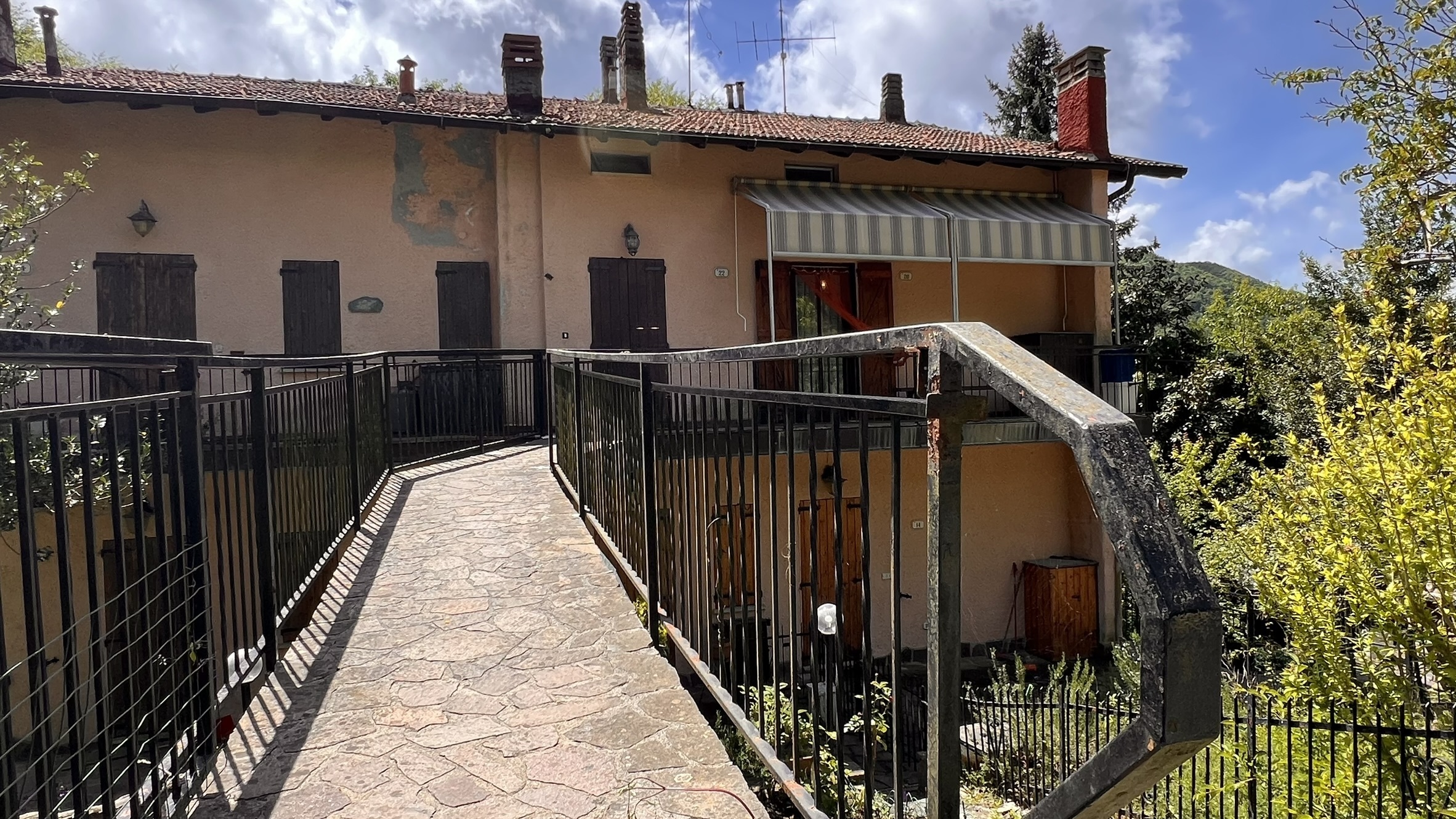 Appartamento in vendita in localit� la pineta 26, Pontinvrea