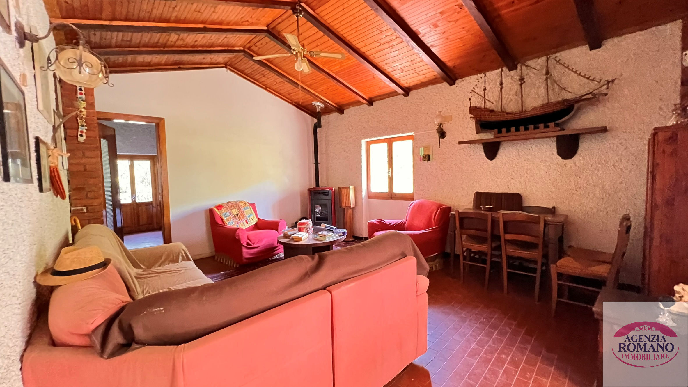 Casa indipendente con giardino in via avera 2, Mioglia