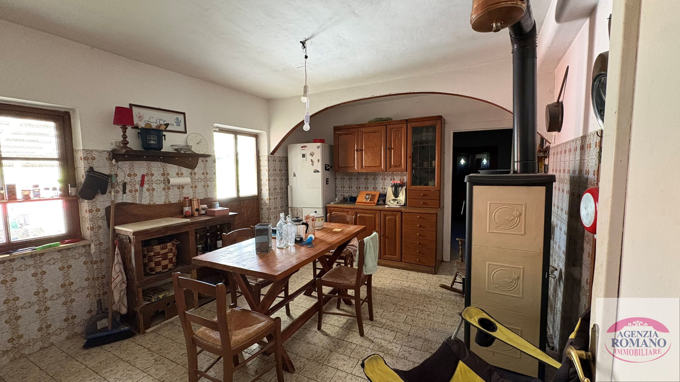 Casa indipendente con giardino in via avera 2, Mioglia