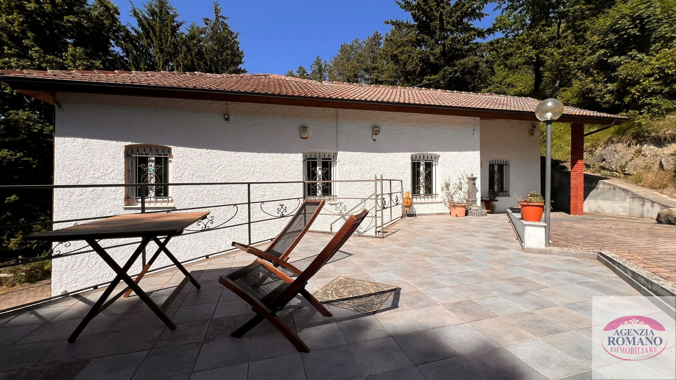 Villa con giardino in sp334 32, Pontinvrea