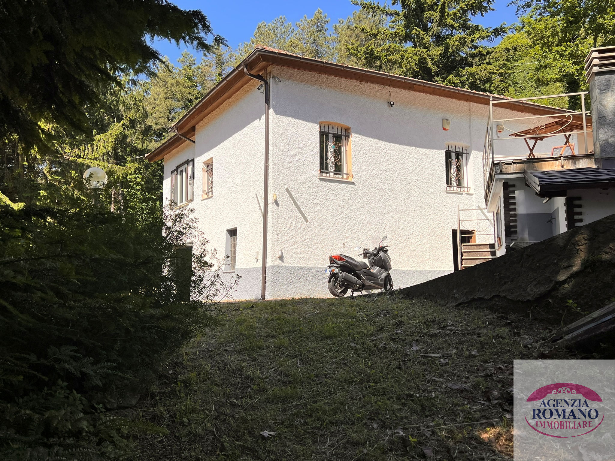 Villa con giardino in sp334 32, Pontinvrea