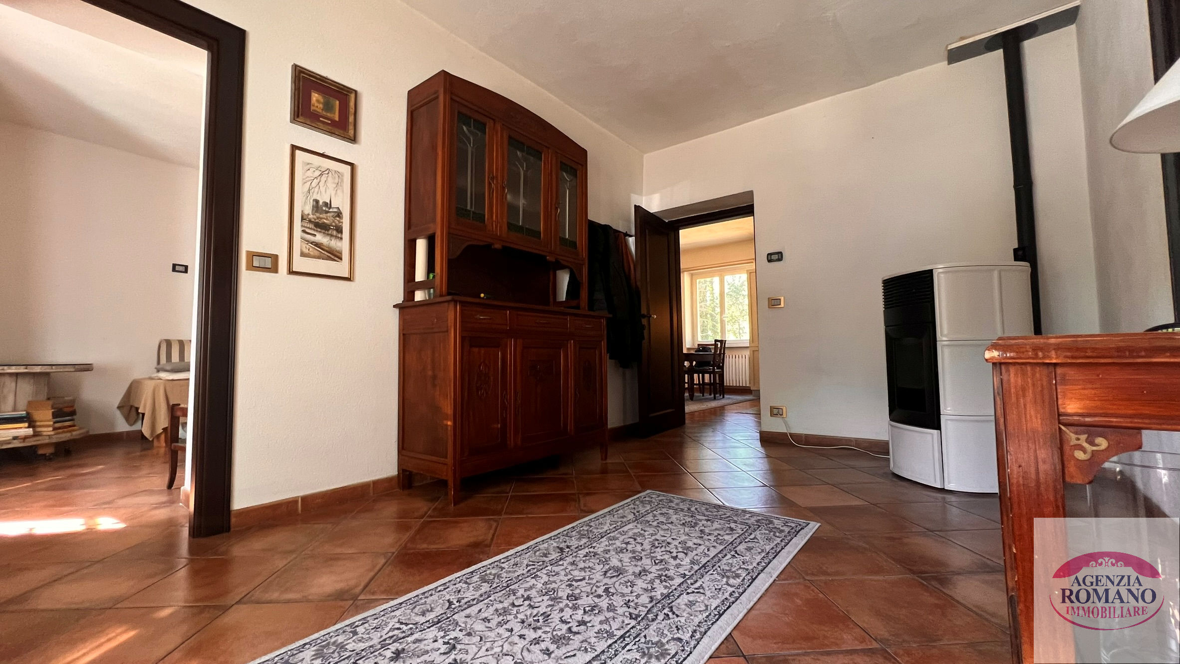 Villa con giardino in sp334 32, Pontinvrea