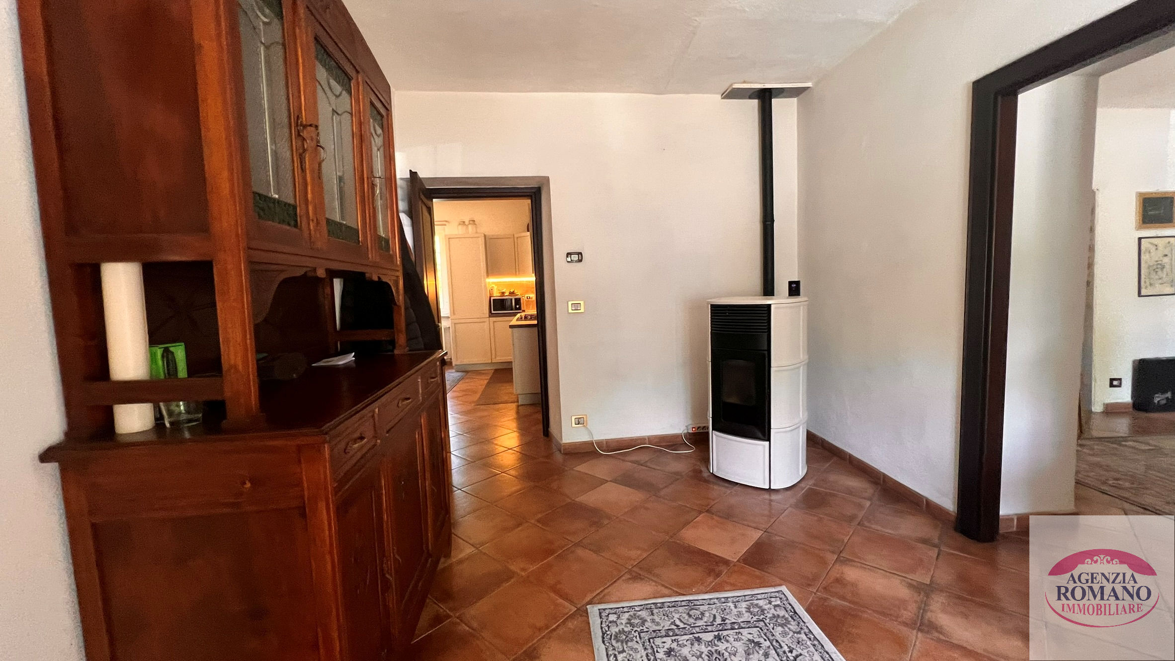 Villa con giardino in sp334 32, Pontinvrea