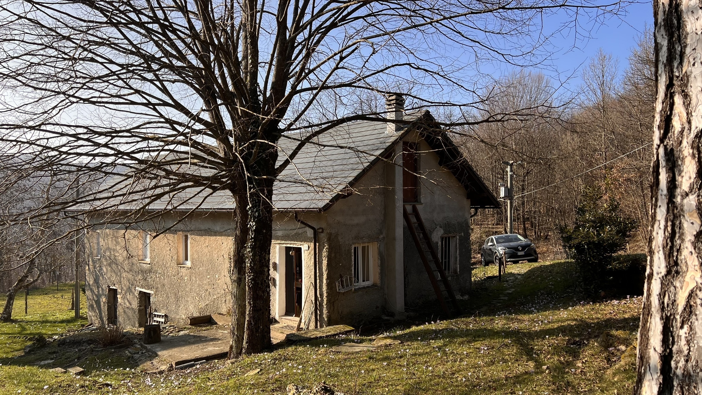 Rustico con giardino in localit� dano 3, Sassello
