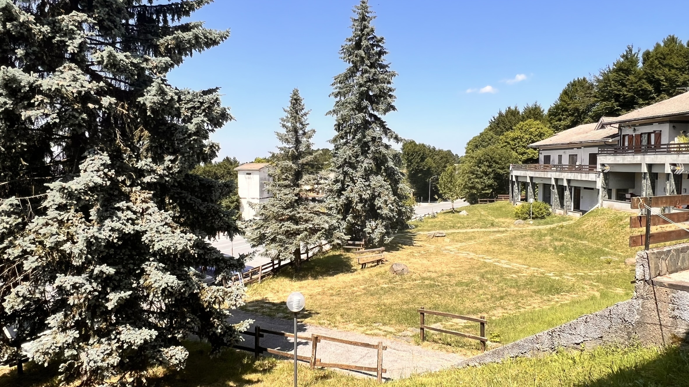 Monolocale con giardino in localit� alberola 25/41, Sassello