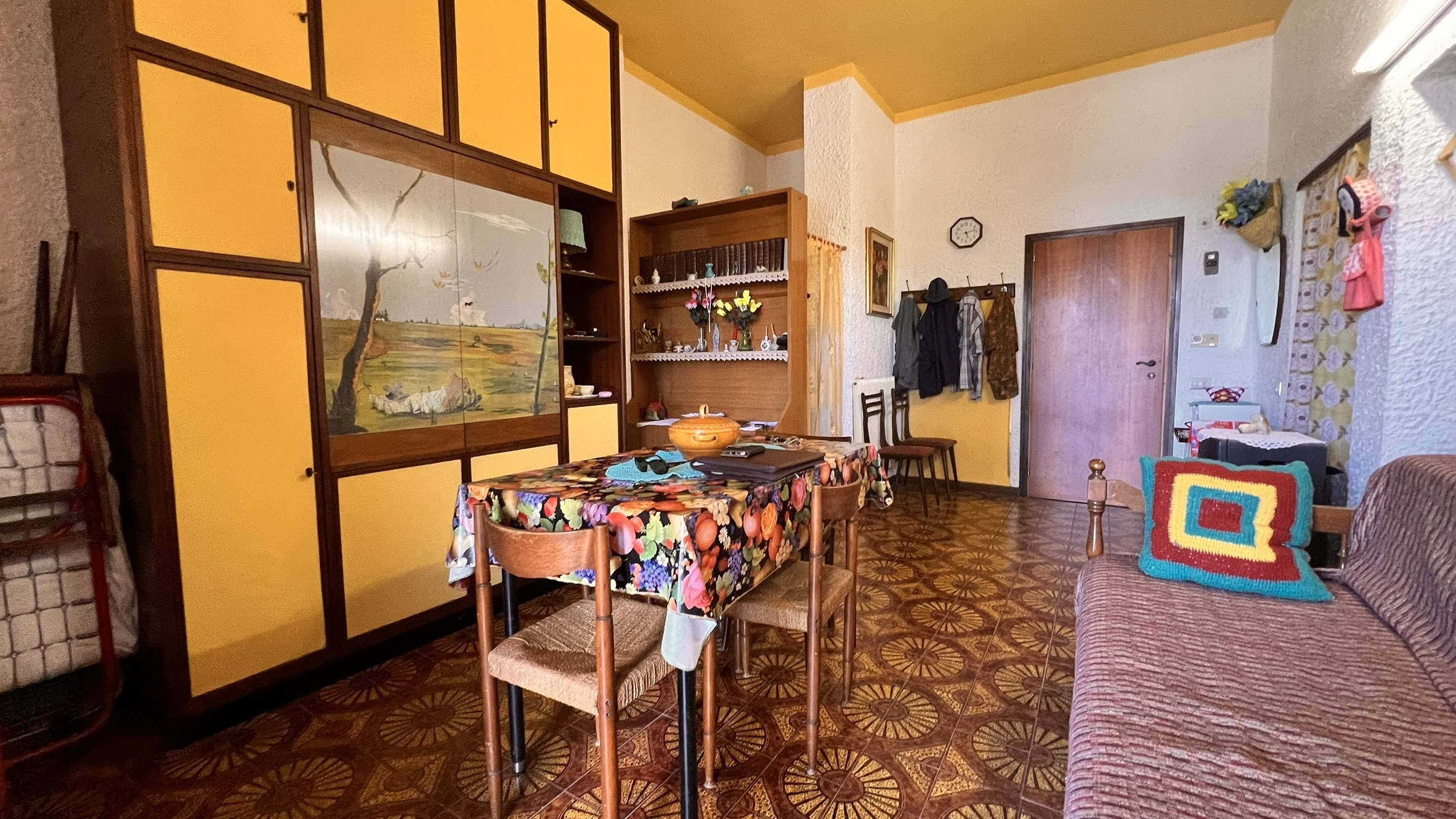 Monolocale con giardino in localit� alberola 25/41, Sassello