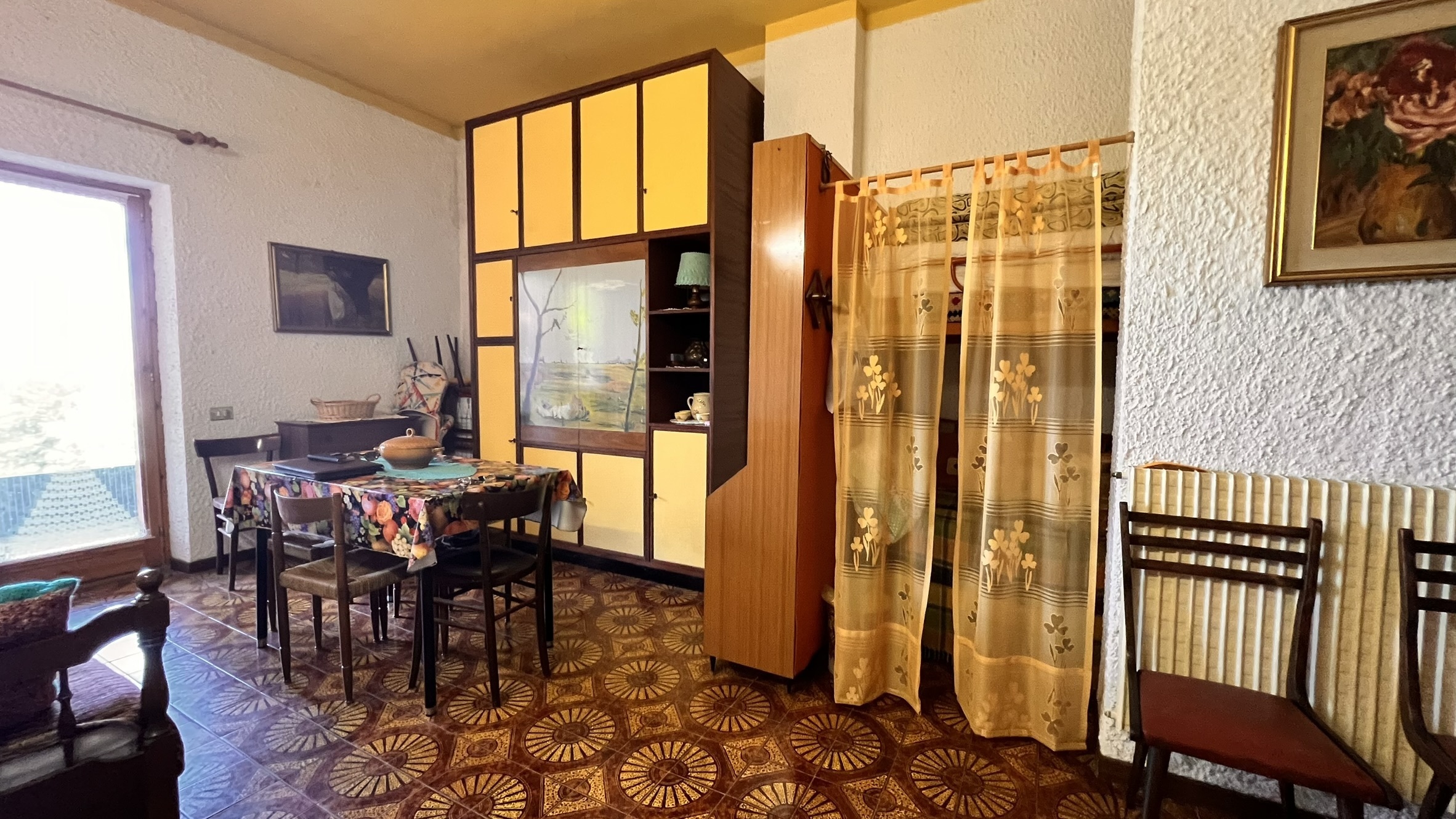 Monolocale con giardino in localit� alberola 25/41, Sassello