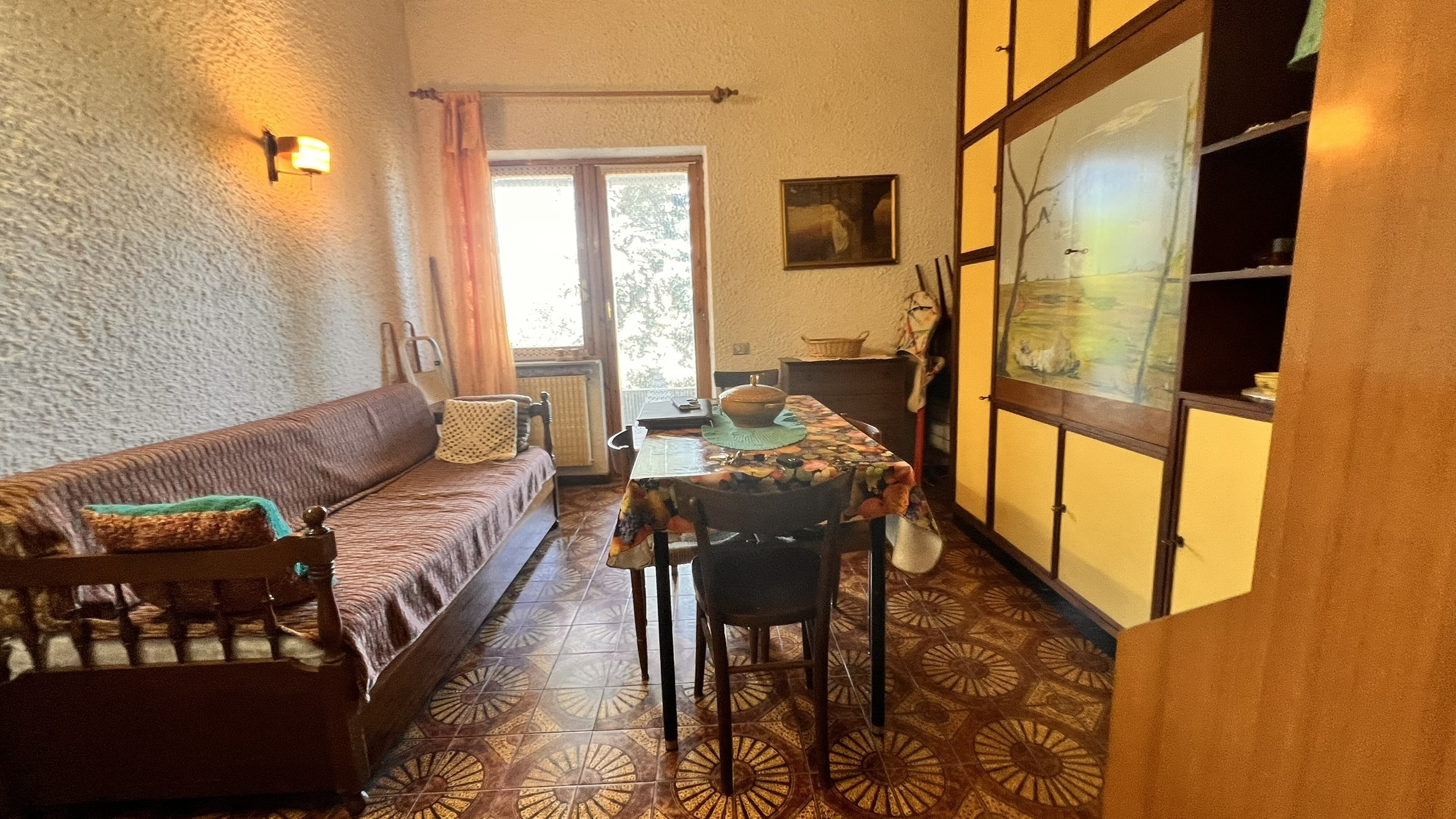 Monolocale con giardino in localit� alberola 25/41, Sassello