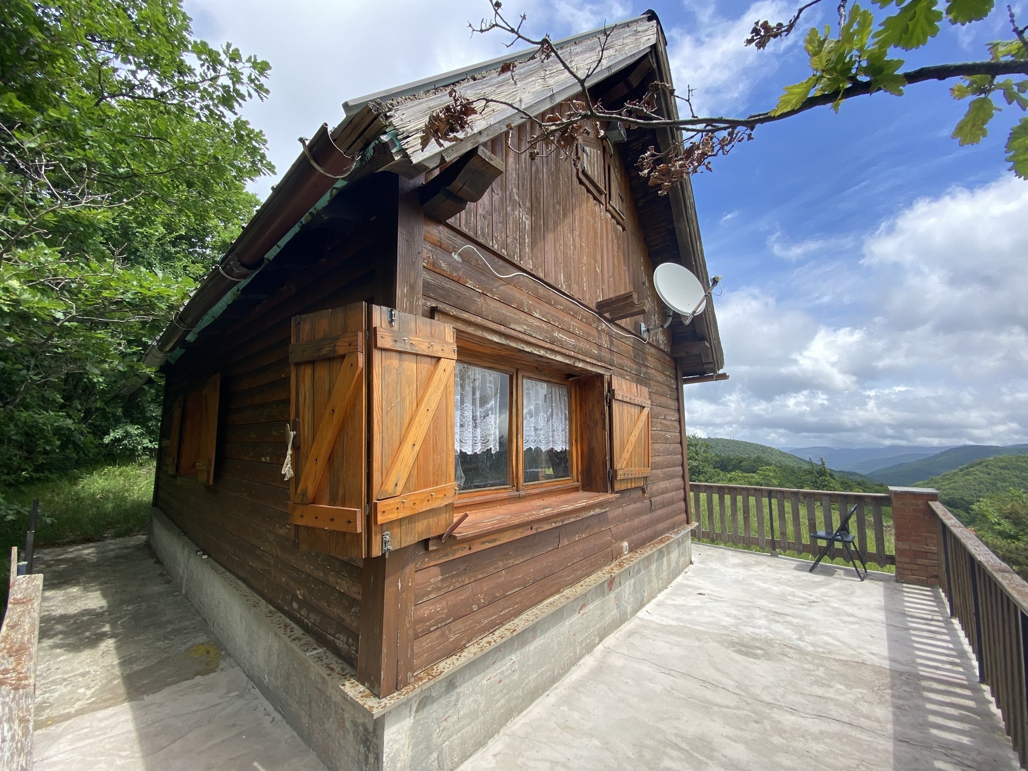 Casa indipendente con giardino in localit� veirera 29, Sassello