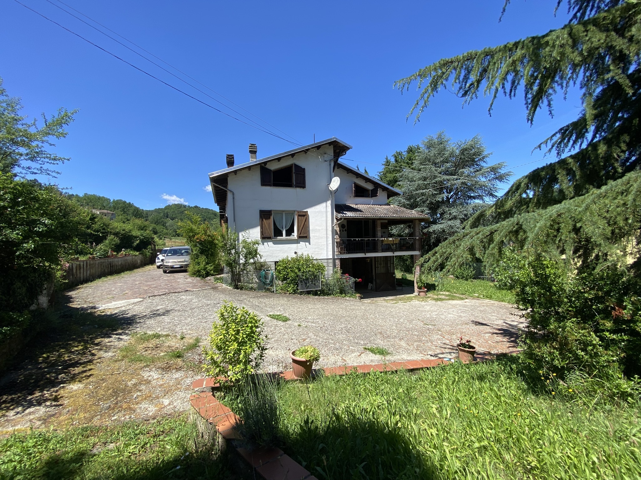 Casa indipendente con giardino in localit� case sparse car amagna 23, Prasco