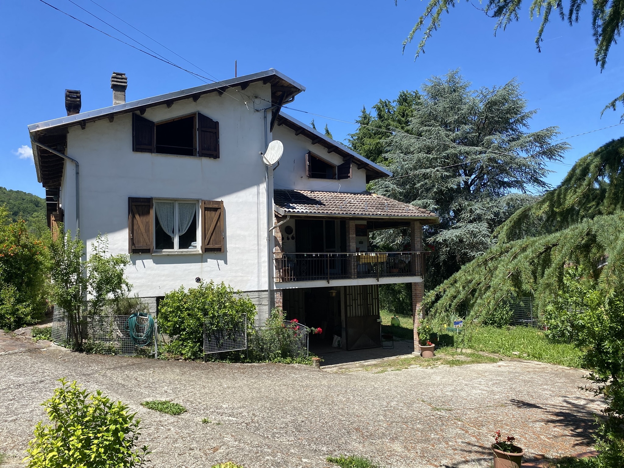 Casa indipendente con giardino in localit� case sparse car amagna 23, Prasco