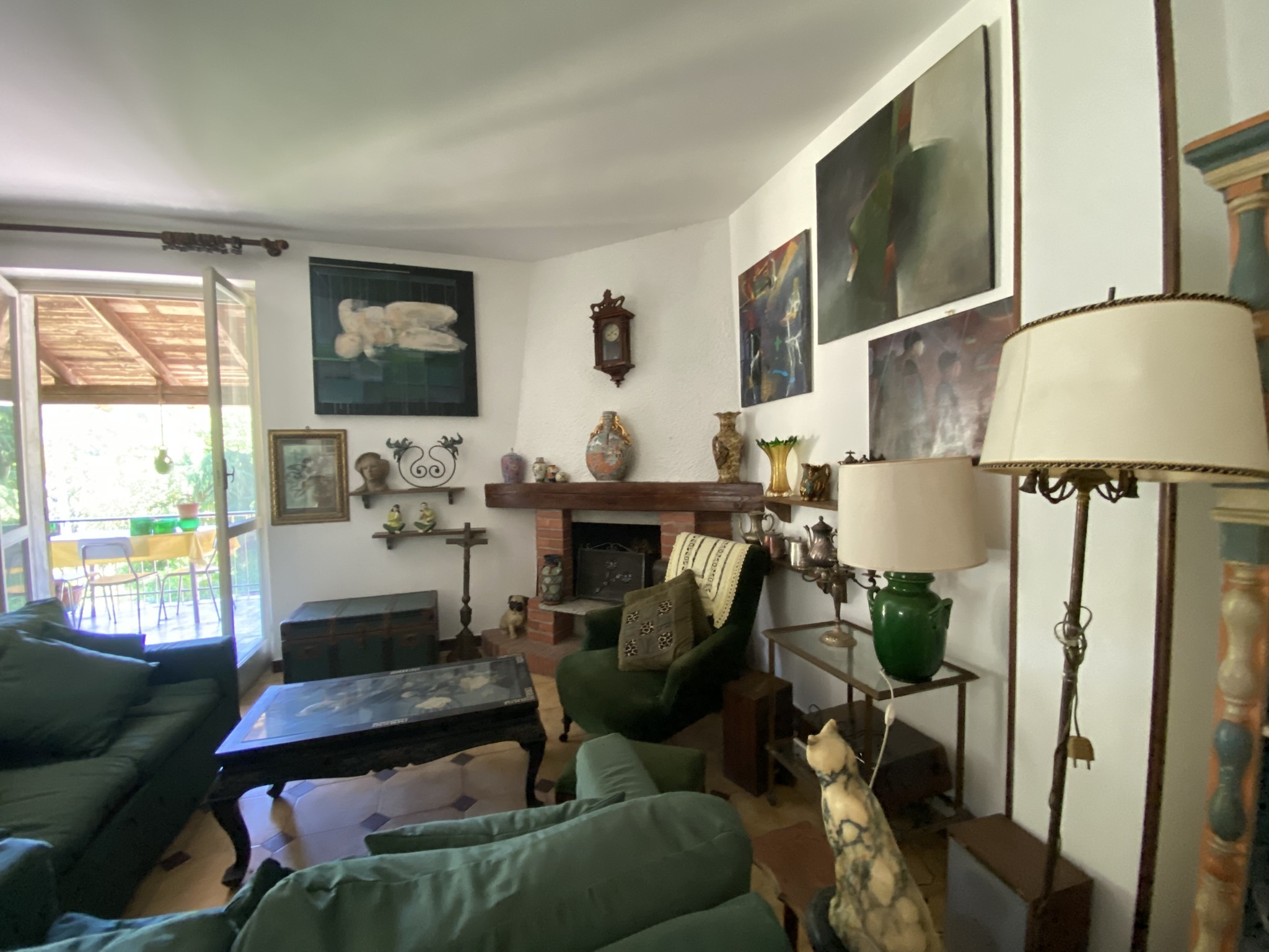 Casa indipendente con giardino in localit� case sparse car amagna 23, Prasco