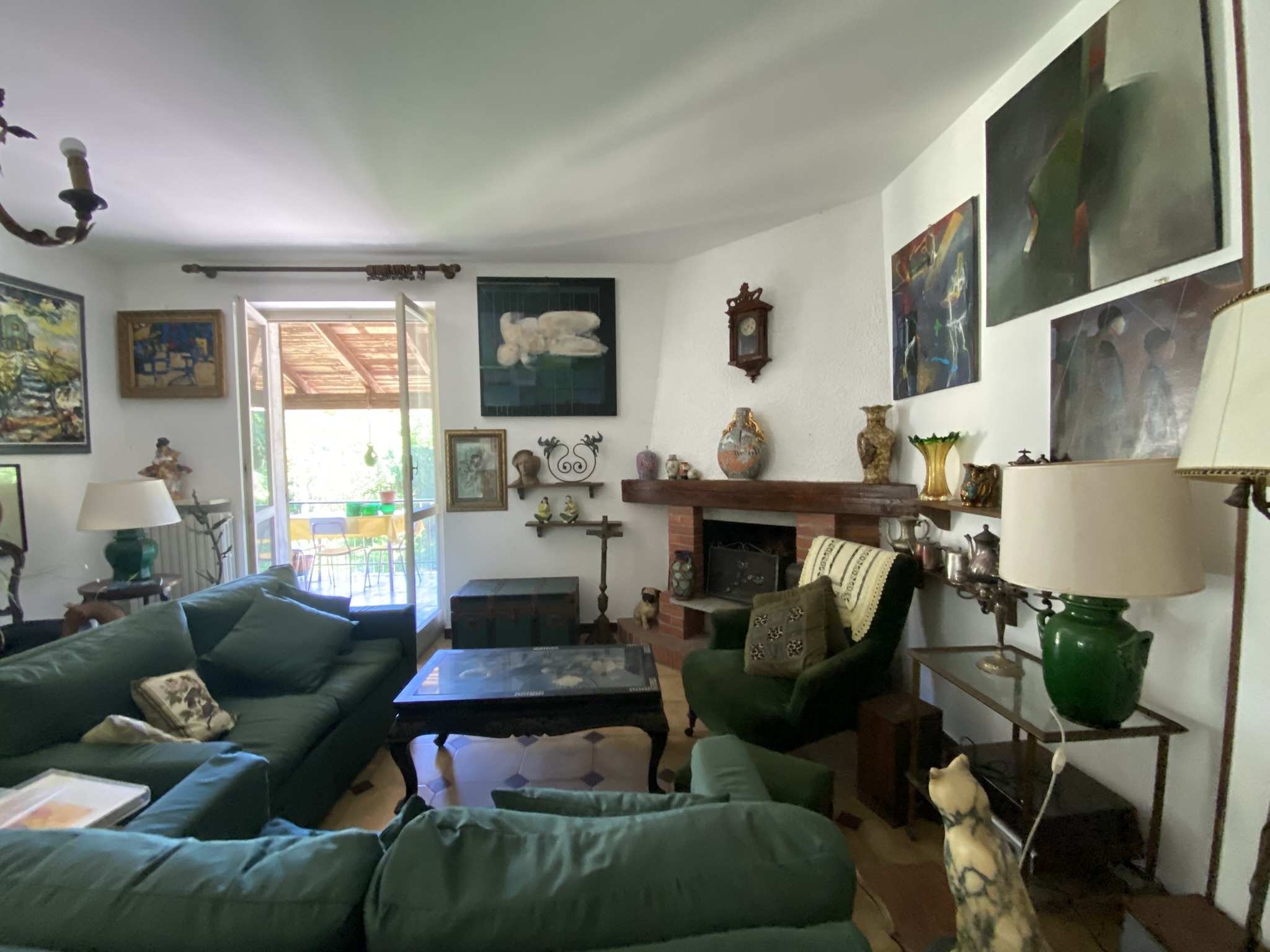 Casa indipendente con giardino in localit� case sparse car amagna 23, Prasco