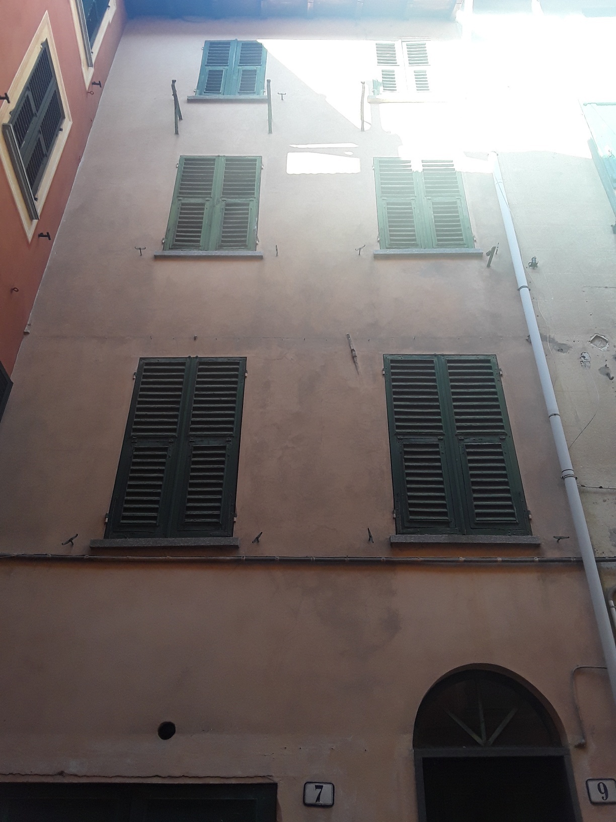 Appartamento da ristrutturare in via forni 9, Sassello