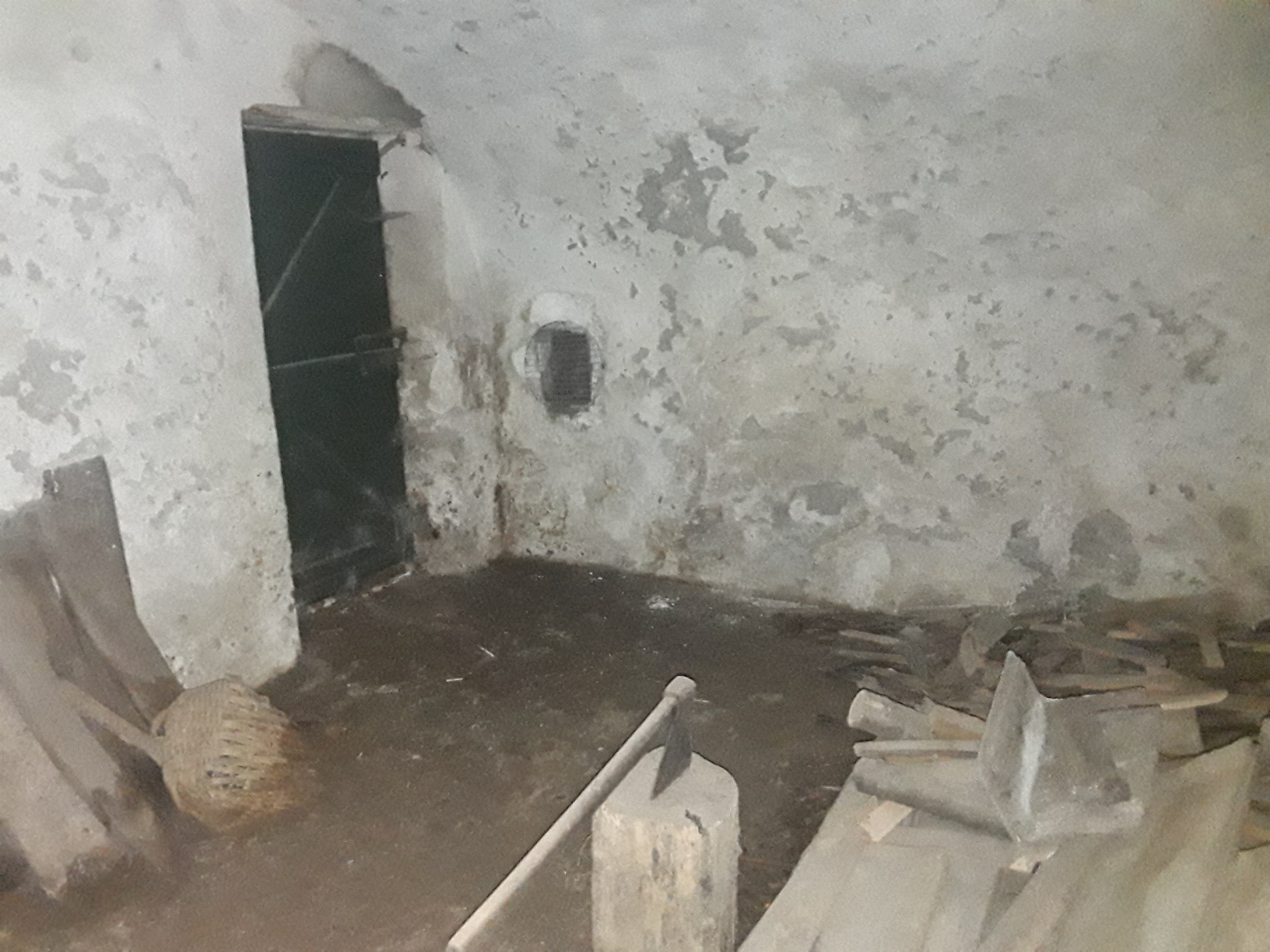 Appartamento da ristrutturare in via forni 9, Sassello
