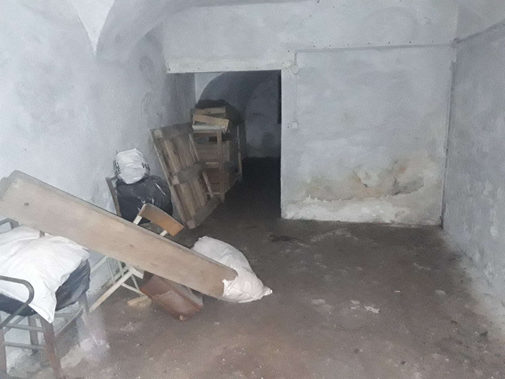 Appartamento da ristrutturare in via forni 9, Sassello
