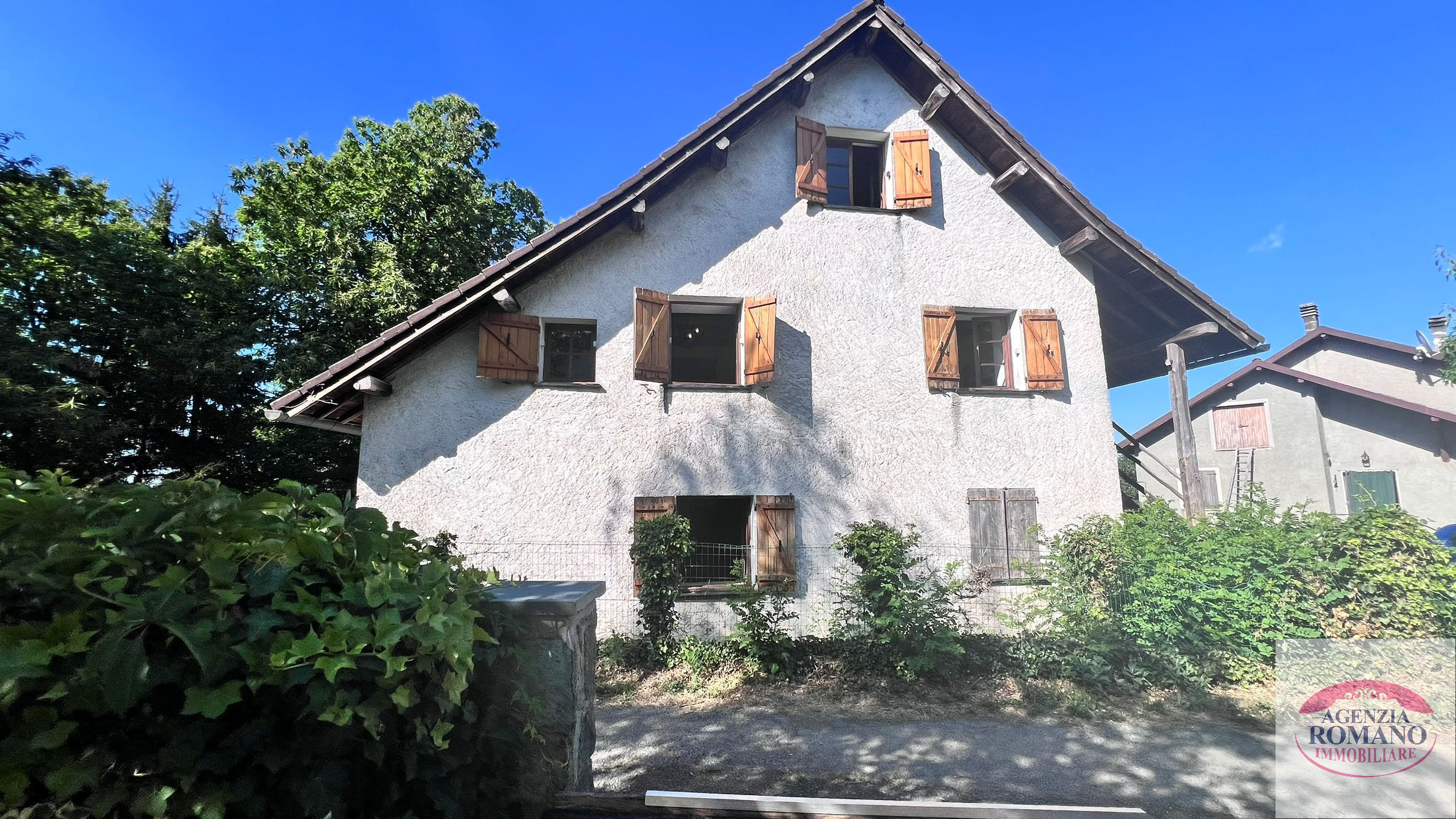 Rustico con giardino in localit� la carta 11, Sassello