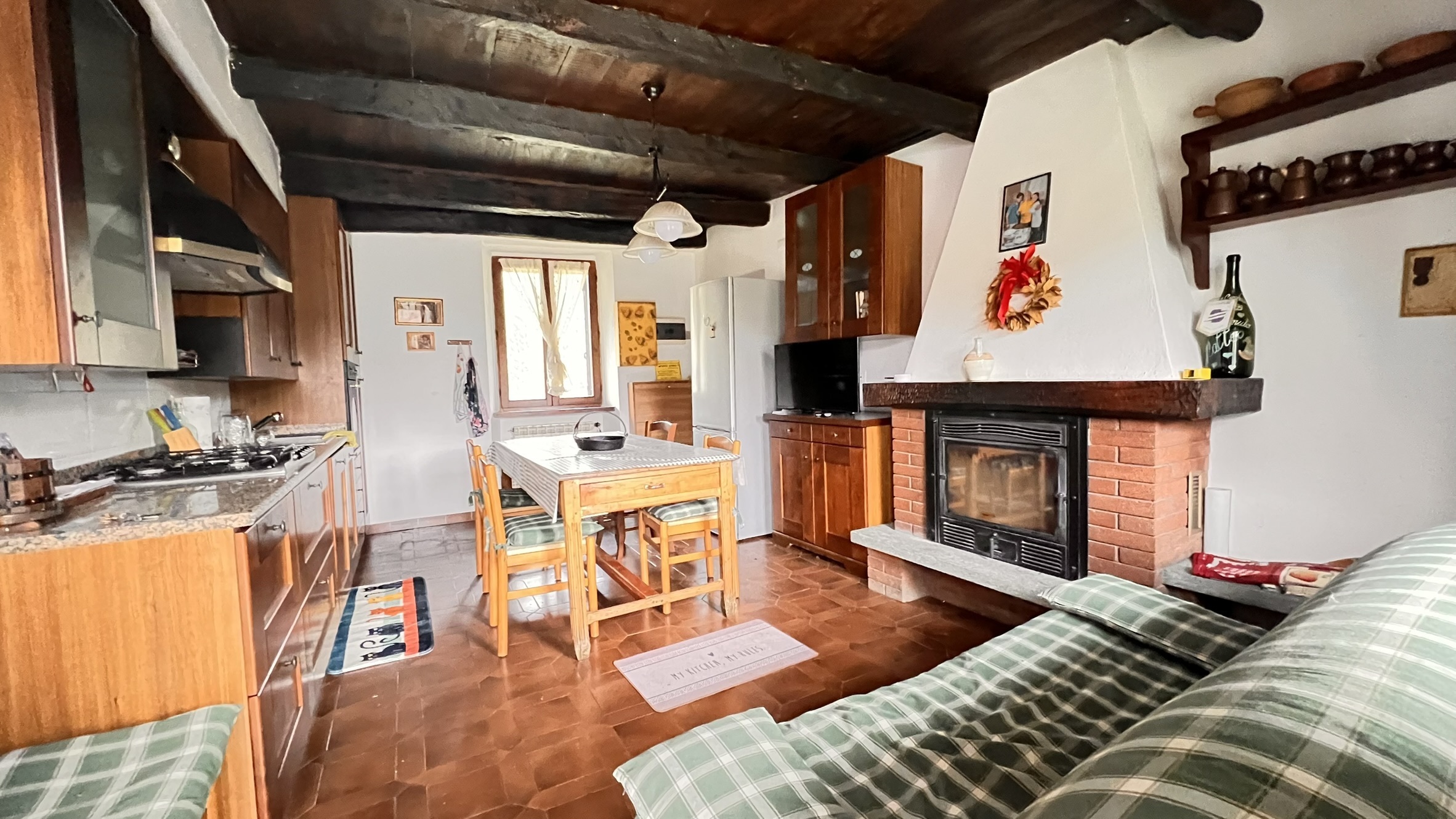 Casa indipendente da ristrutturare in strada galli 88, Ponzone
