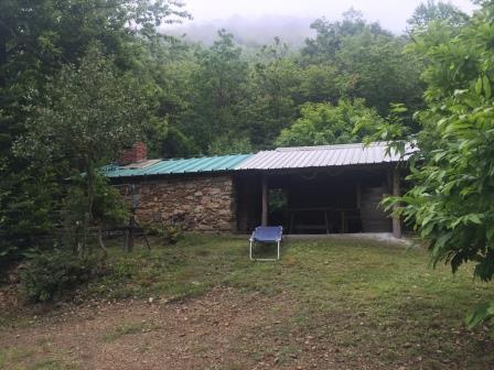 Magazzino da ristrutturare a Pontinvrea