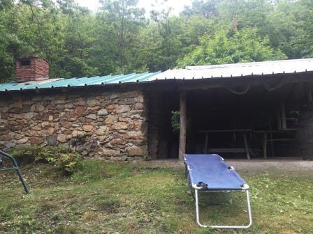 Magazzino da ristrutturare a Pontinvrea