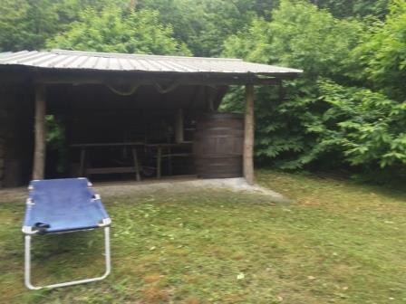 Magazzino da ristrutturare a Pontinvrea