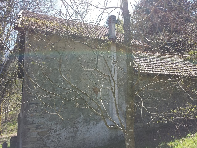 Casa indipendente da ristrutturare, Sassello piampaludo
