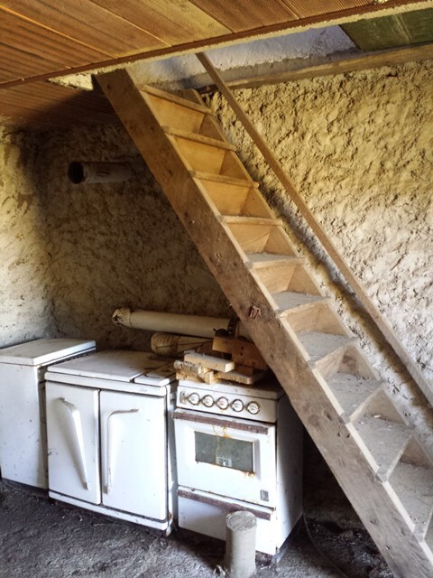 Casa indipendente da ristrutturare, Sassello piampaludo