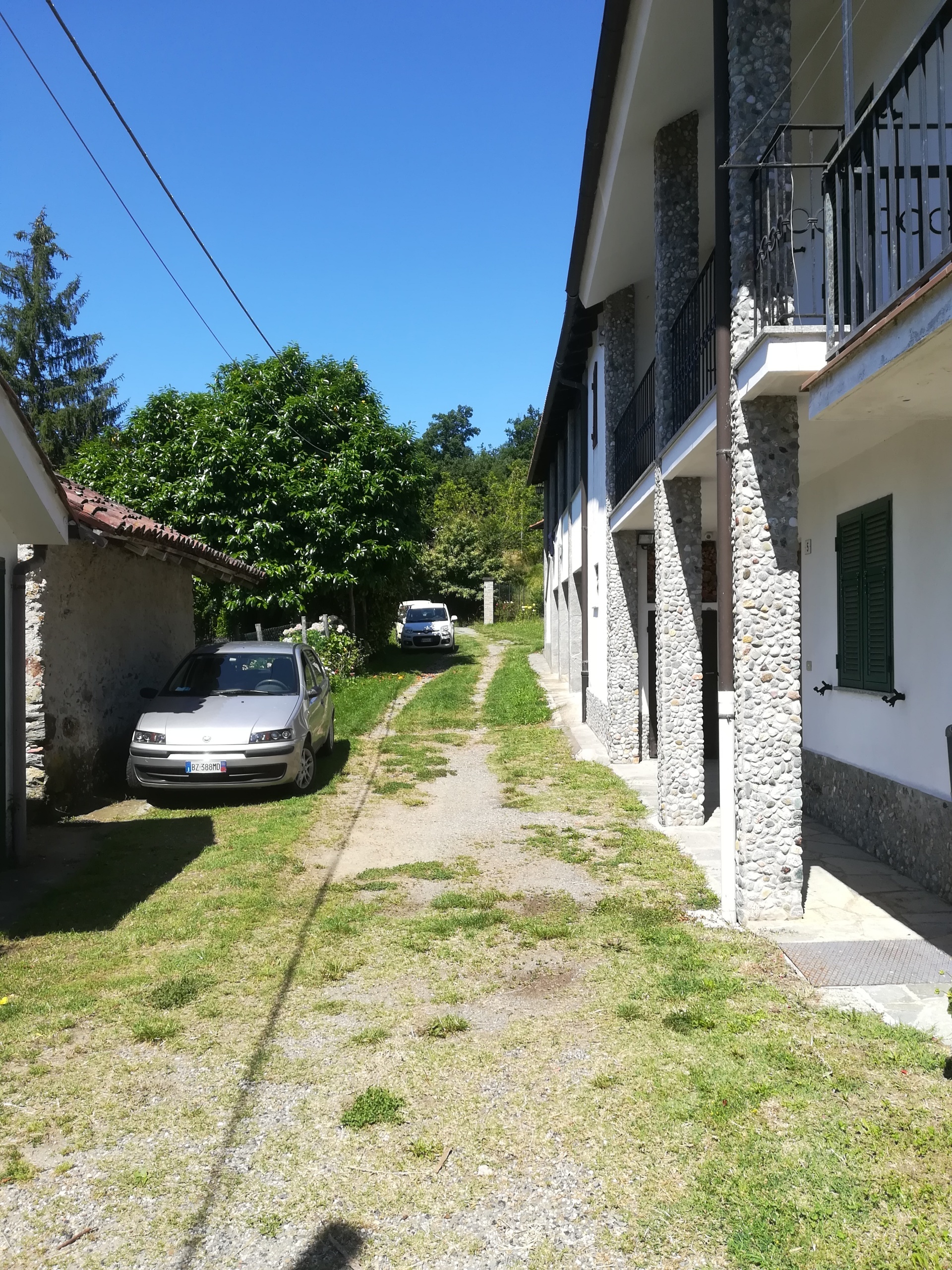 Casa indipendente in vendita a Pareto