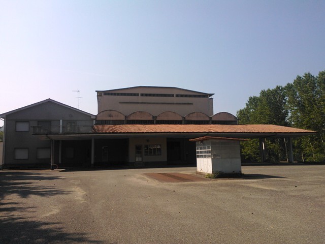 Capannone in vendita a Bistagno