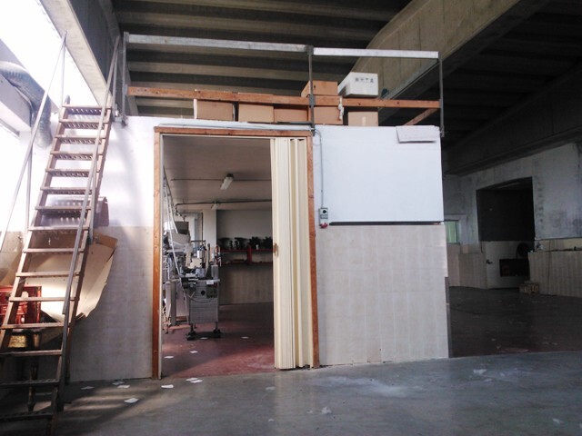 Capannone in vendita a Bistagno