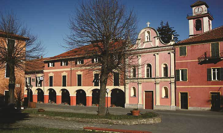 Quadrilocale in vendita a Pontinvrea