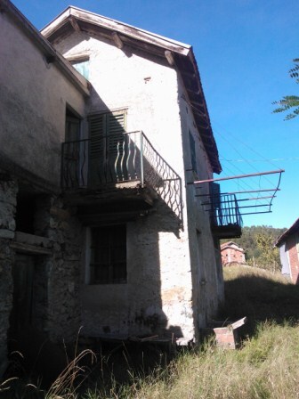 Casa indipendente da ristrutturare, Molare san luca